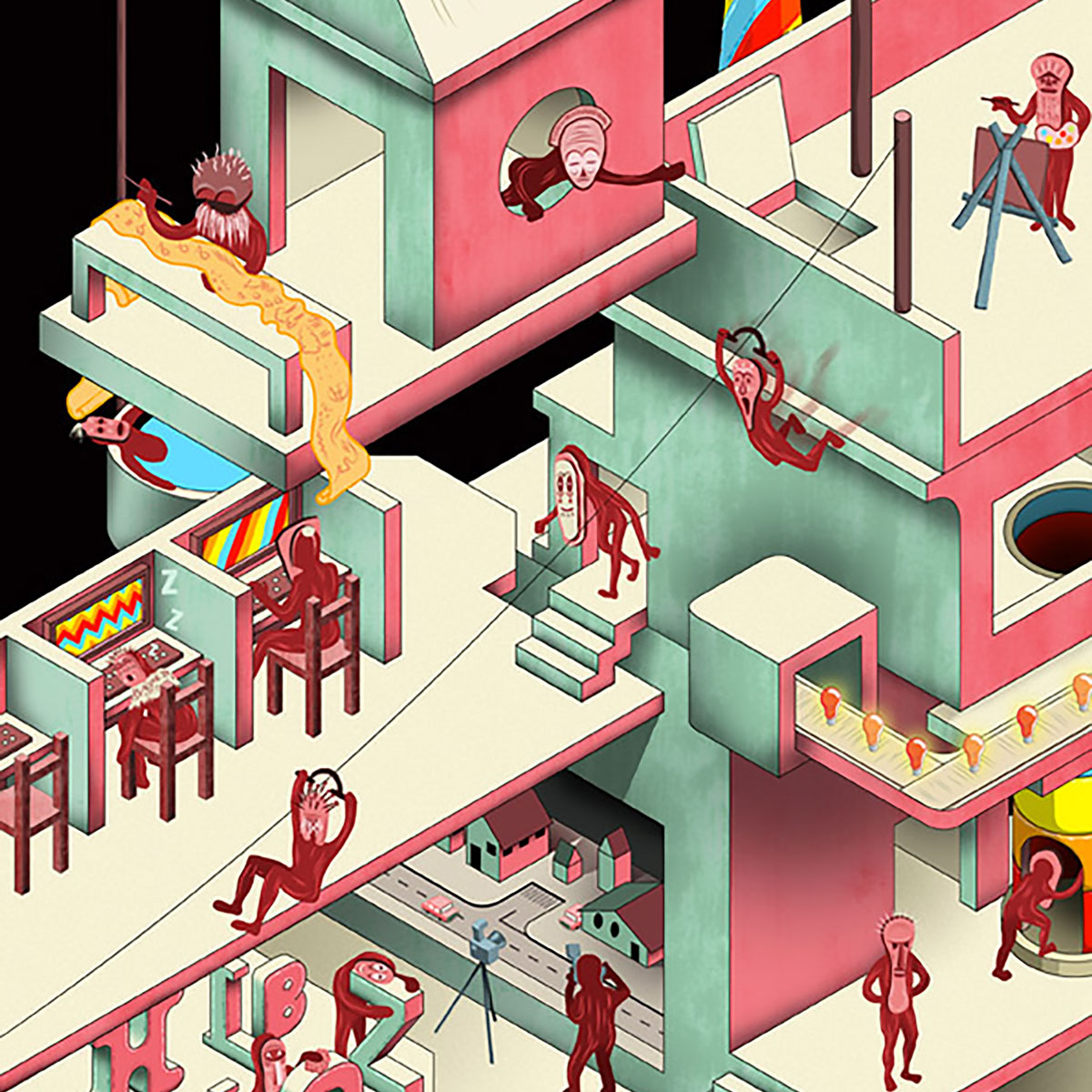 © Inus Pretorius, The Idea Factory