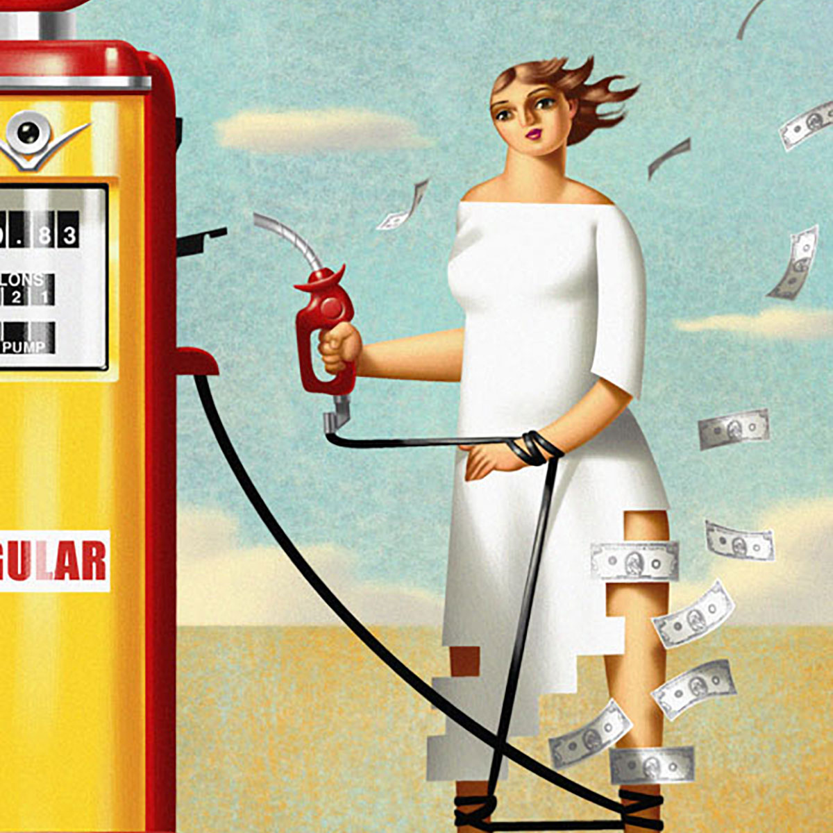 © Jim Tsinganos, The Milken Institute Review