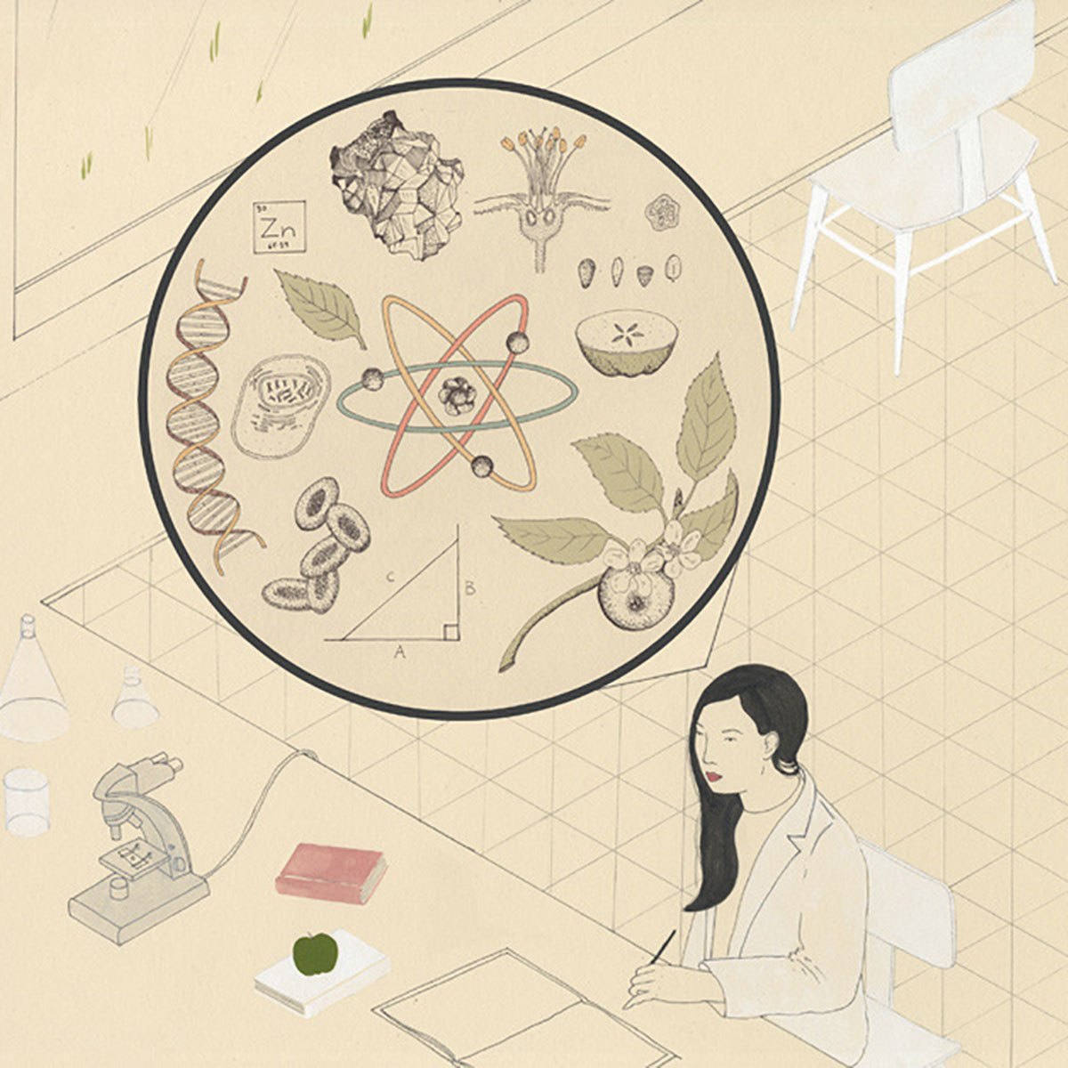 © Harriet Lee Marrion, Invented here