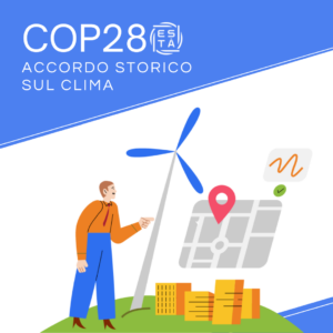 COP28: accordo storico su allontanamento da combustibili fossili