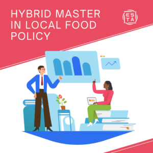 EStà collabora con UNISG: Parte il Master in Local Food Policy