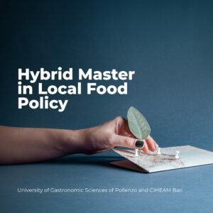 Enrollment open for Hybrid Master’s in Local Food Policy.