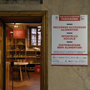 Nuovo food hub in Cascina Cuccagna