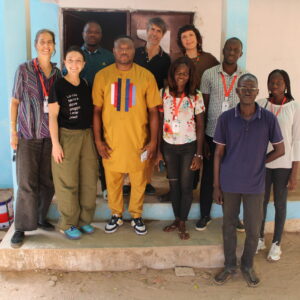 EStà lavora con le scuole di Bissau: il progetto