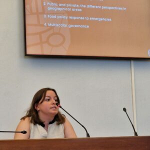 Webinar on donor engagement in African contexts