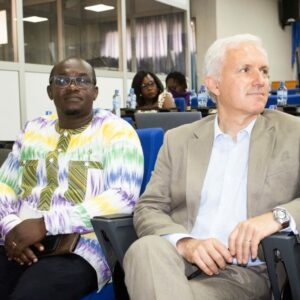 AfriFOODlinks’ Living Lab in Ouagadougou, Burkina Faso