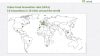 URBAL mappa del mondo con UFILS